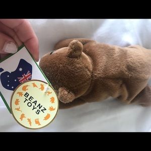 ⭐️🌴NWT Australian Teddy Bear
